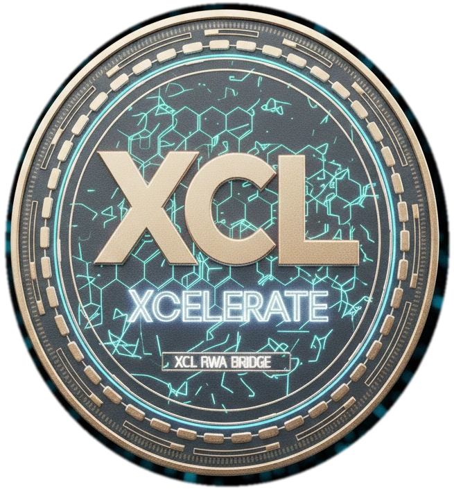 Oficjalny znak tokena XCL